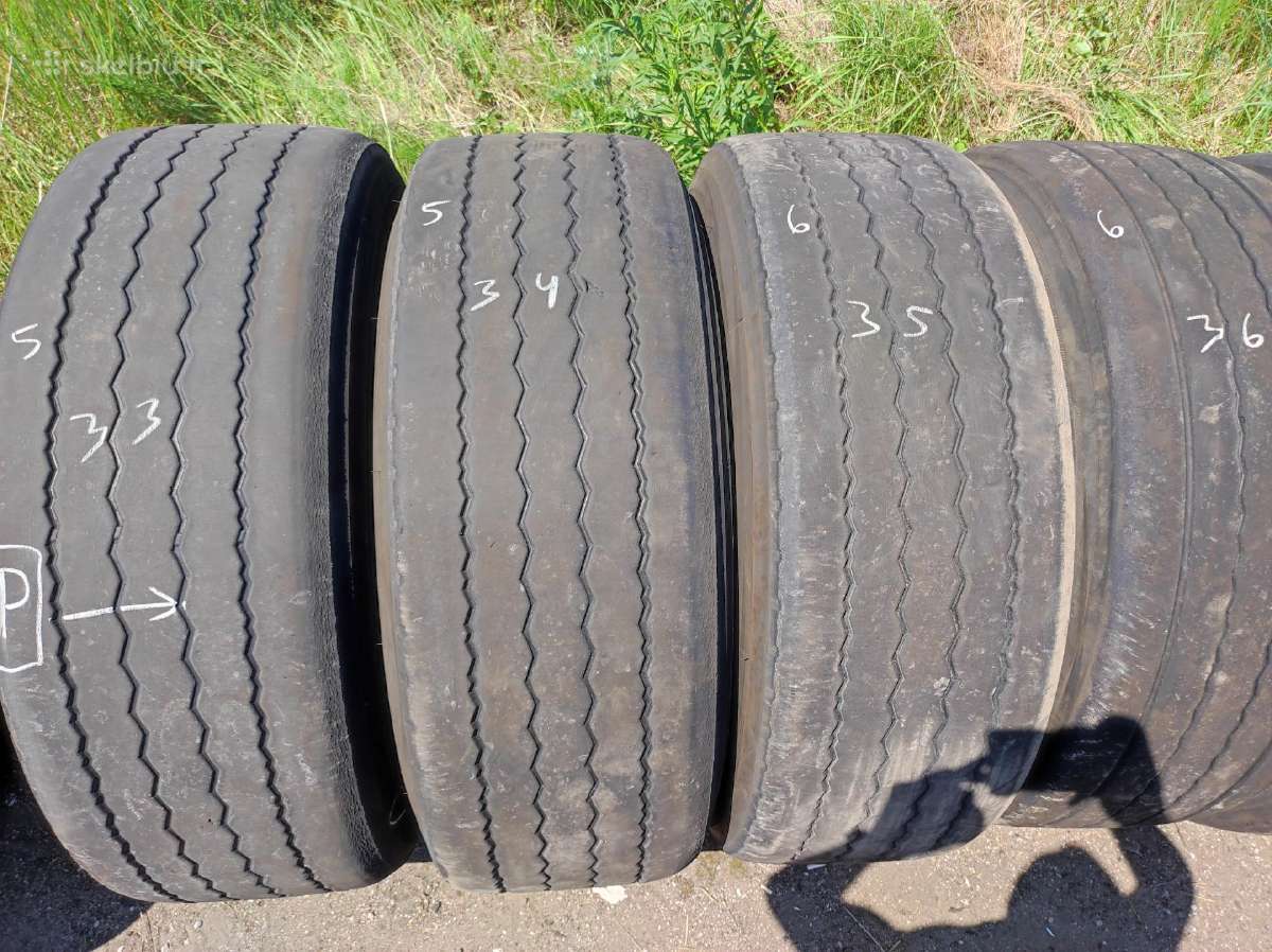 Pigiai Padangos 385/65 R-22,5