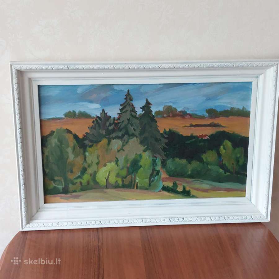 Lietuviškas paveikslas 1982 m.
