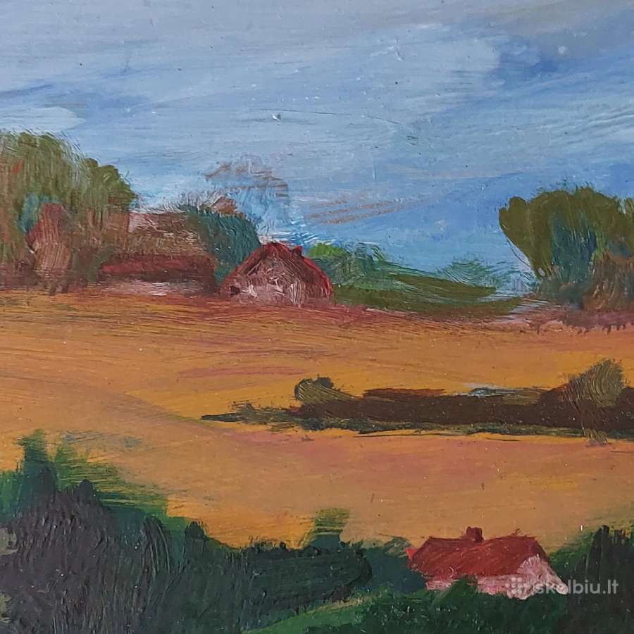Lietuviškas paveikslas 1982 m. - nuotraukos Nr. 7