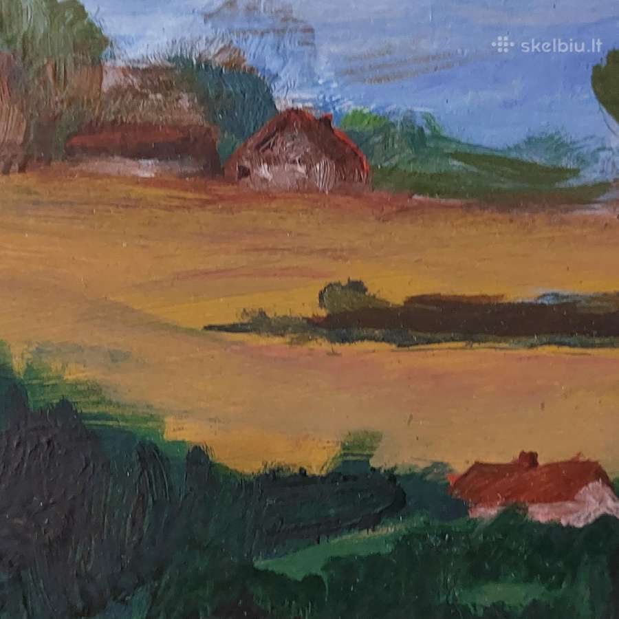 Lietuviškas paveikslas 1982 m. - nuotraukos Nr. 8