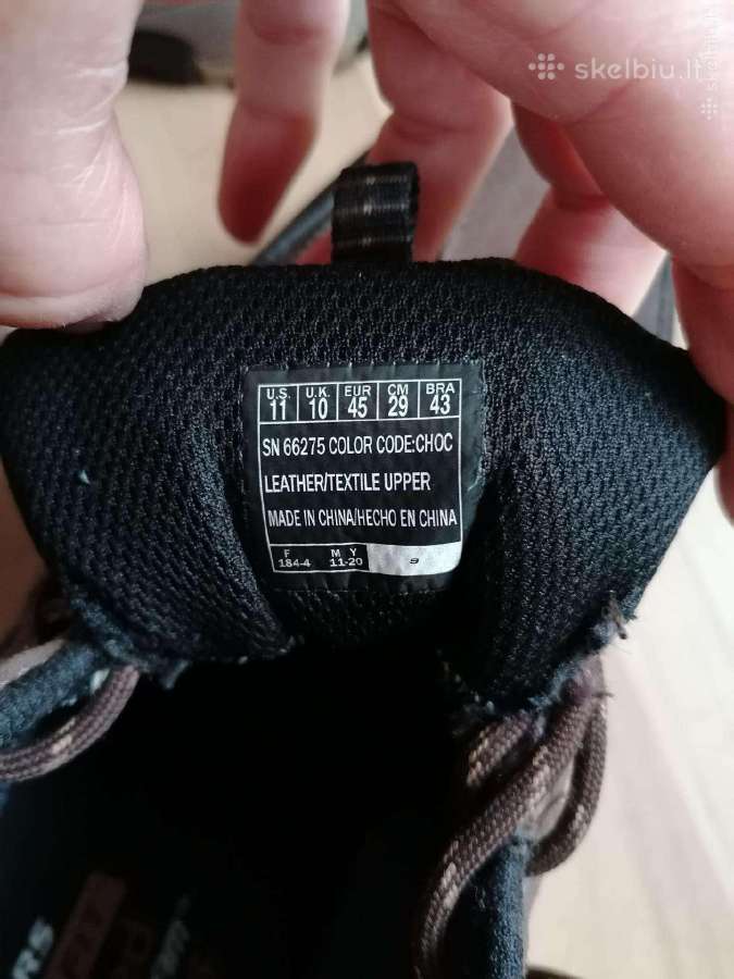 Skechers zygio batai, kedai - nuotraukos Nr. 9