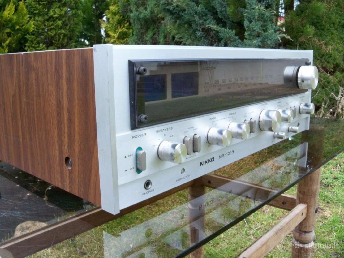 Nikko Nr 1015. Na-750. Sanyo. Tohsiba. Nad 3020. - nuotraukos Nr. 2