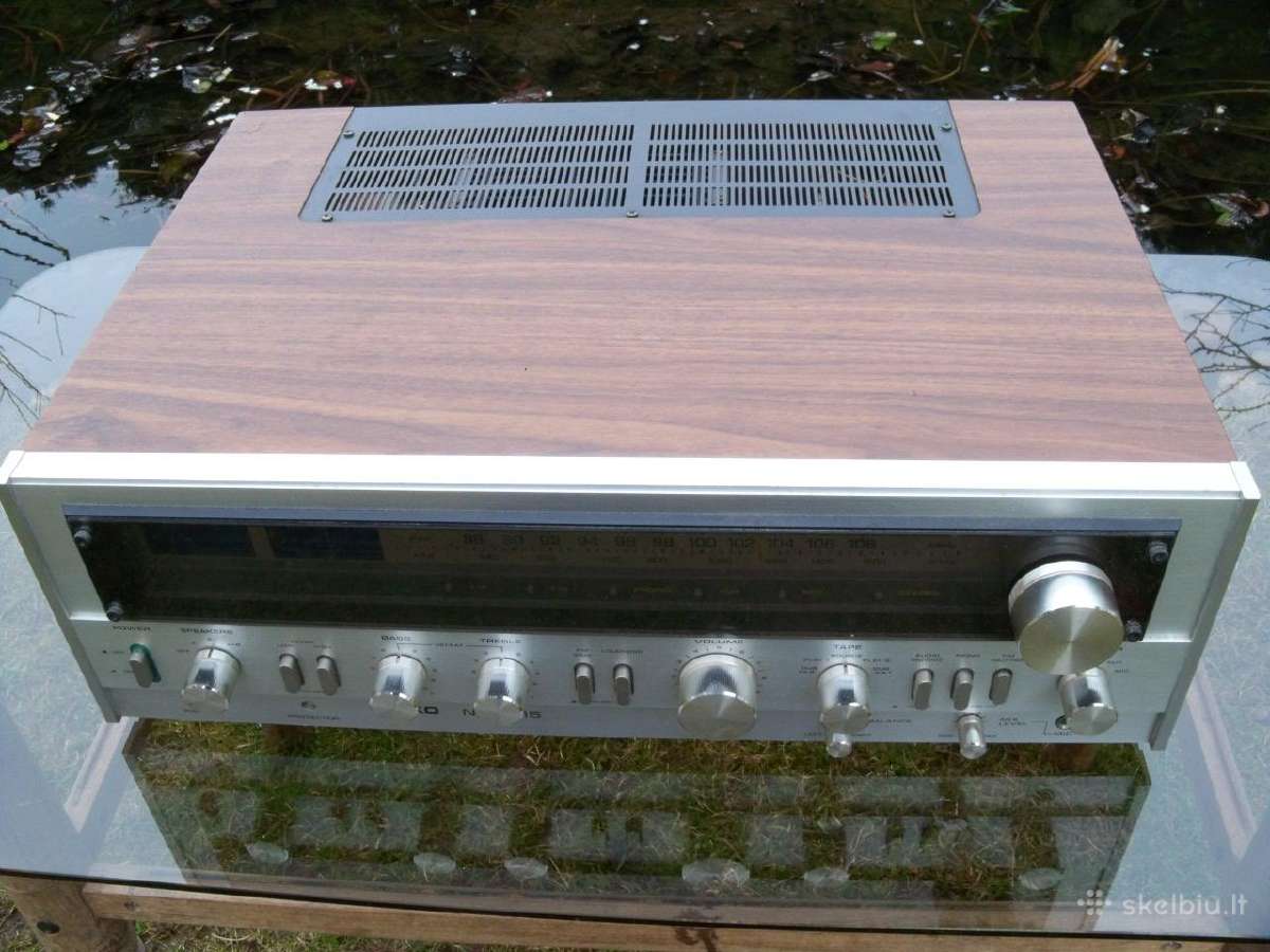 Nikko Nr 1015. Na-750. Sanyo. Tohsiba. Nad 3020. - nuotraukos Nr. 4