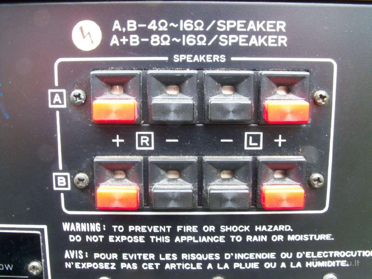Nikko Nr 1015. Na-750. Sanyo. Tohsiba. Nad 3020. - nuotraukos Nr. 7