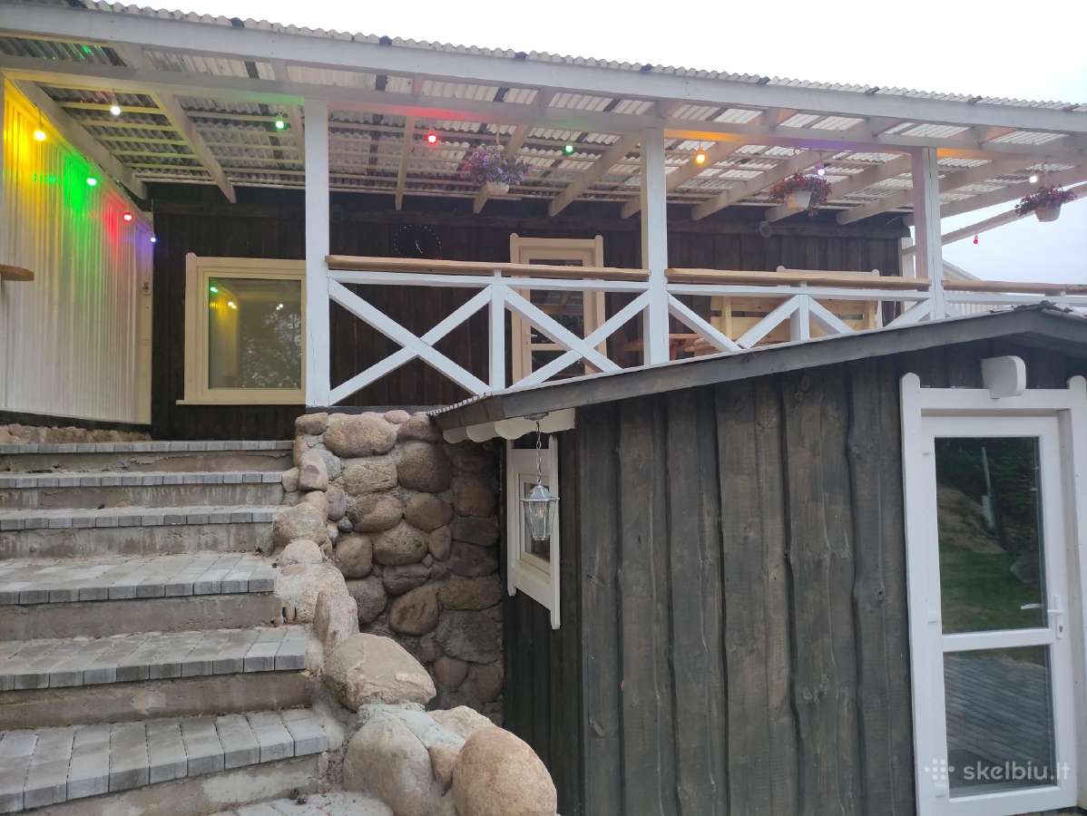 Namelio su kubilu ir pirtelė nuoma - nuotraukos Nr. 10