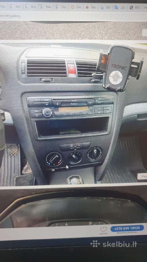 Parduodu volkswagen audi skoda seat - nuotraukos Nr. 38