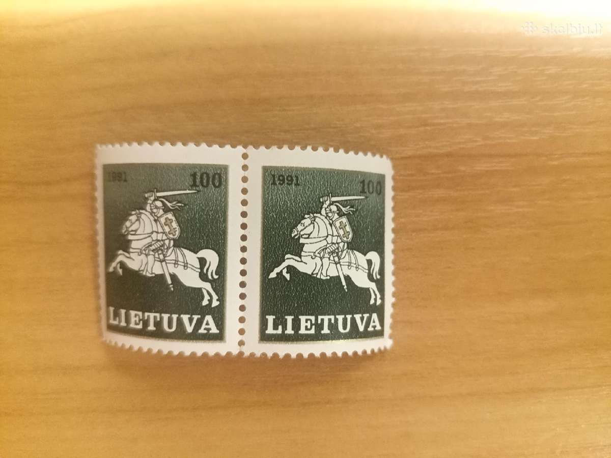 Pašto ženklas