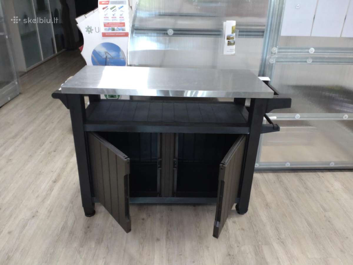 Lauko baldai, sandeliukai irankiams, daiktadezes - nuotraukos Nr. 18