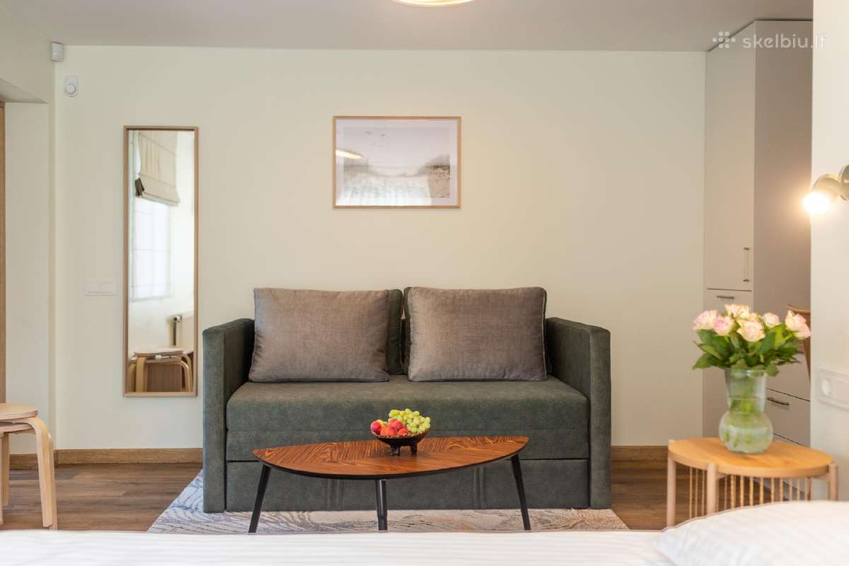 2k. Apartamentai prie parko, šalia centras ir jūra - nuotraukos Nr. 16