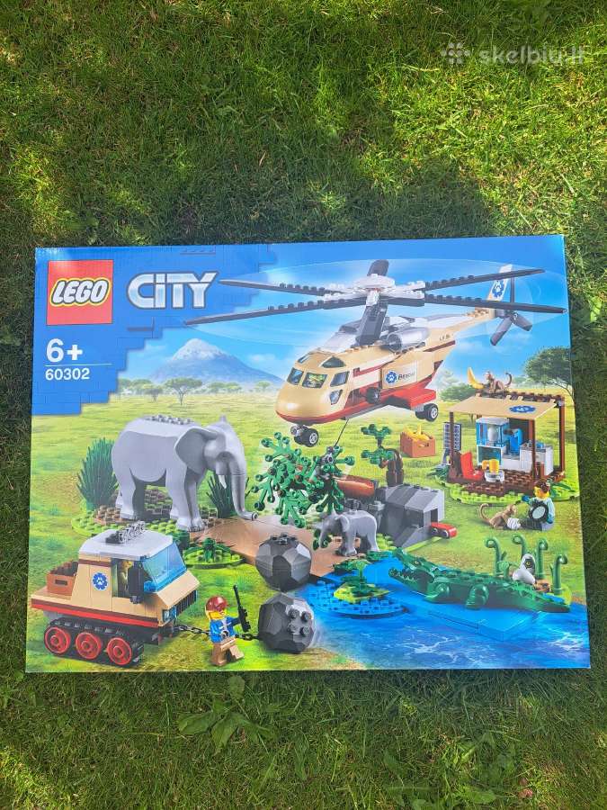 Nauji Lego rinkiniai