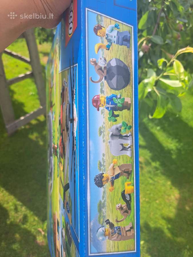 Nauji Lego rinkiniai - nuotraukos Nr. 3