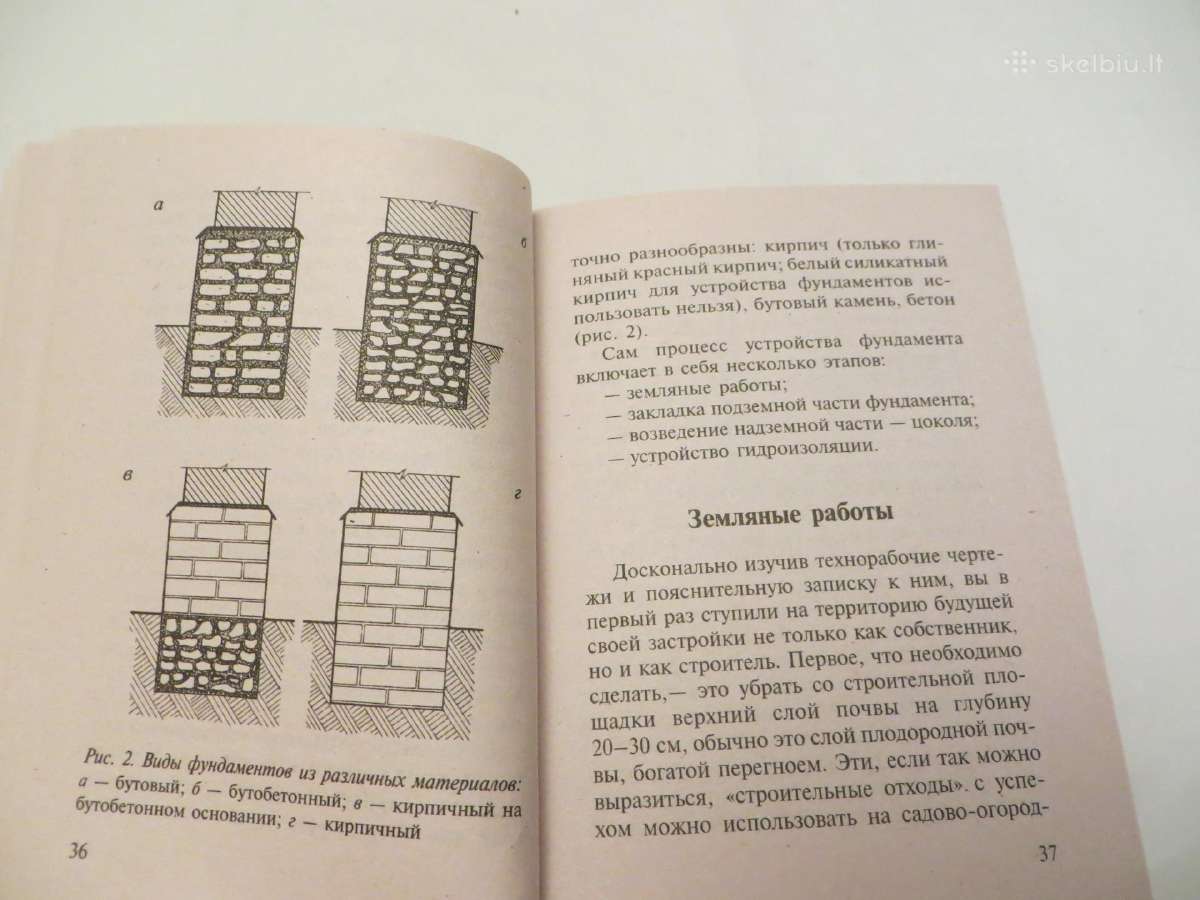 Knyga Namo statyba. 2006 - nuotraukos Nr. 15