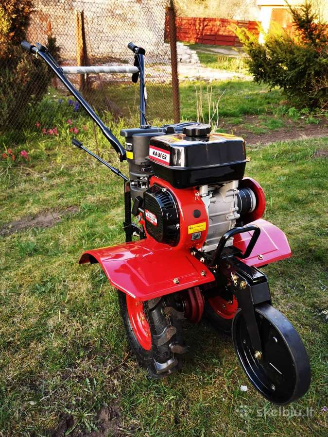 Motoblokas - Kultivatorius Rider R-850/3 -100 € - nuotraukos Nr. 6