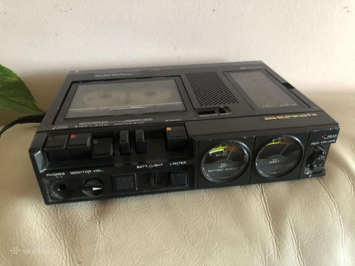 Marantz.olympus.sanyo.panasonic.sony.tascam, Zoom. - nuotraukos Nr. 17