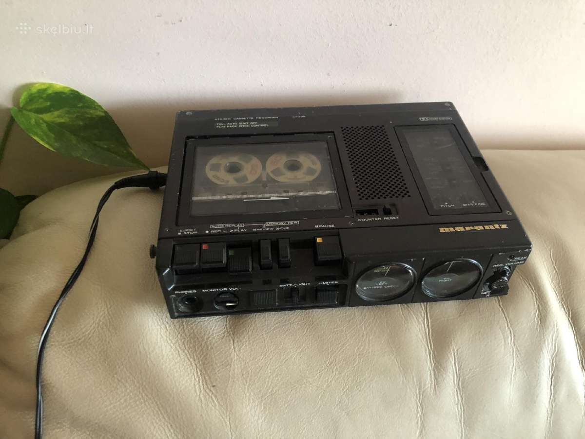 Marantz.olympus.sanyo.panasonic.sony.tascam, Zoom. - nuotraukos Nr. 18
