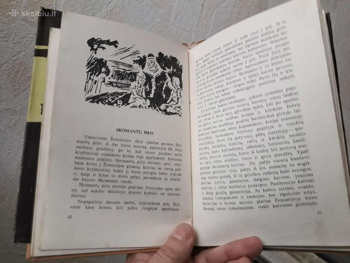 P. Tarasenka "Pabėgimas" 1957 metai - nuotraukos Nr. 4