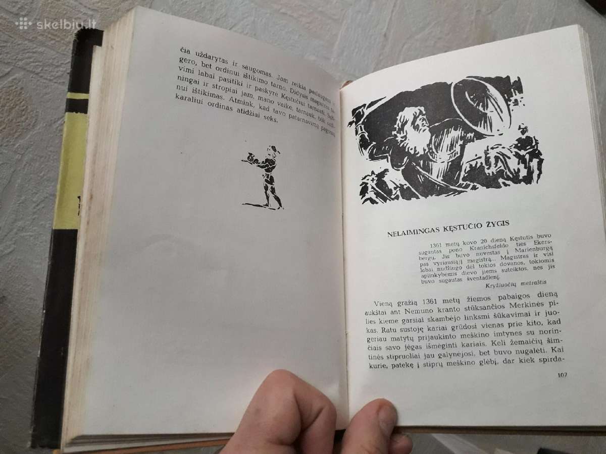 P. Tarasenka "Pabėgimas" 1957 metai - nuotraukos Nr. 5