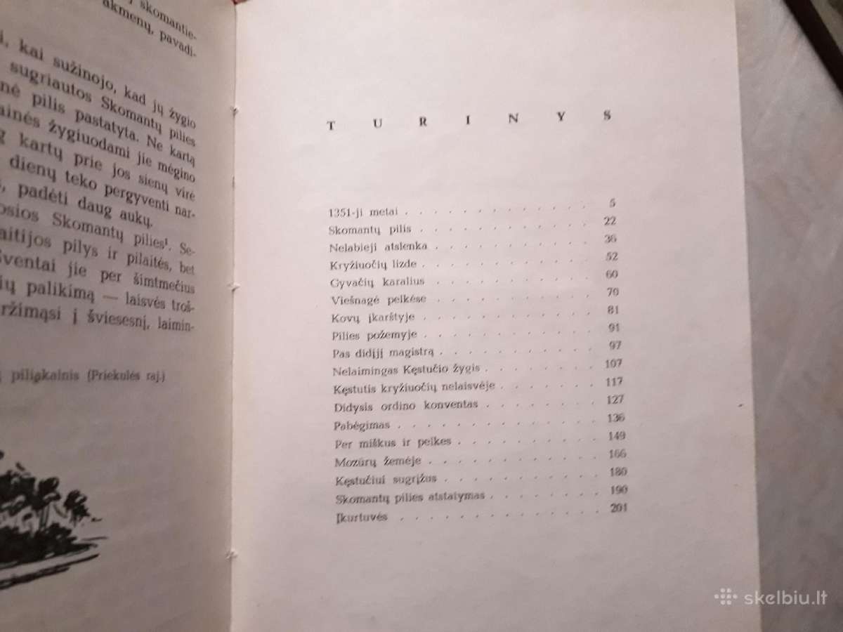P. Tarasenka "Pabėgimas" 1957 metai - nuotraukos Nr. 7