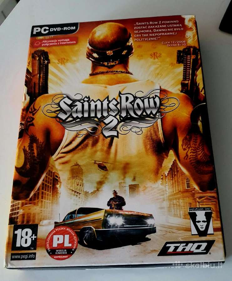 Saints Row 2 (Pc)