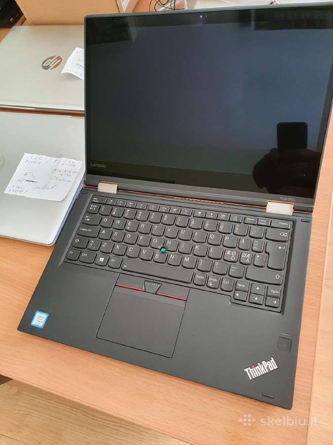Parduodu Lenovo Thinkpad X1 Yoga 2gen - nuotraukos Nr. 6