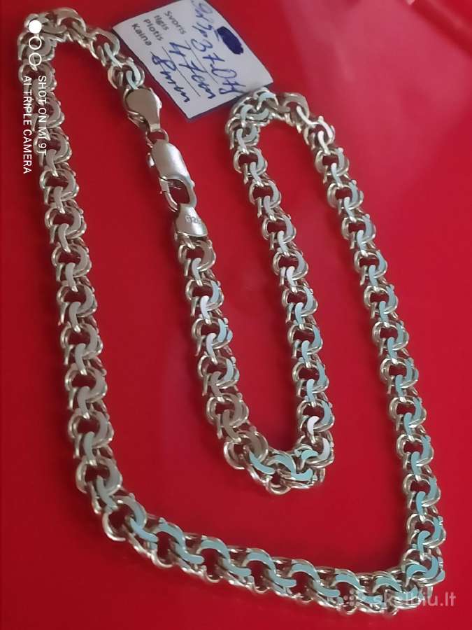 Kokibiškos- piton-x1-x2-x3bišmark-10-280g925p! - nuotraukos Nr. 27