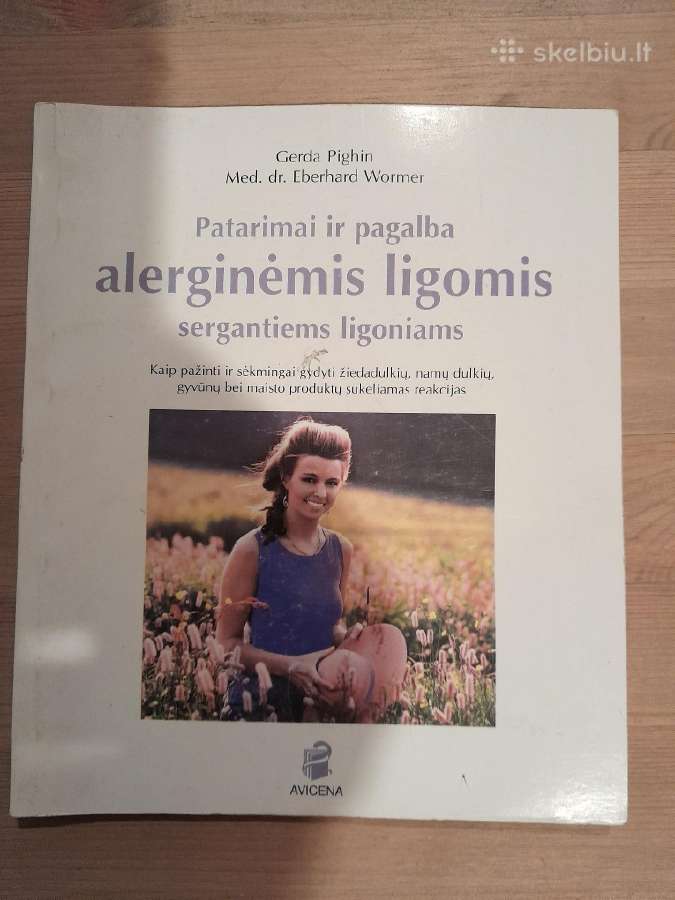Patarimai ir pagalba alerginėmis ligomis sergantie