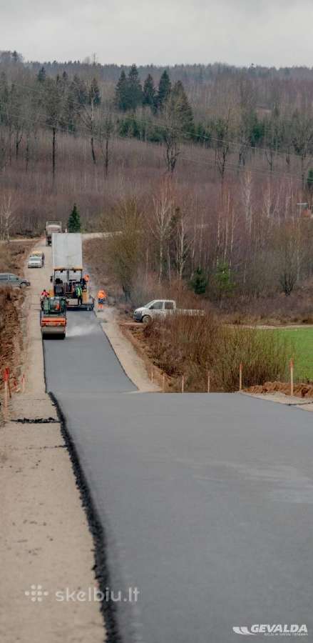 Kelio darbininkas - nuotraukos Nr. 3