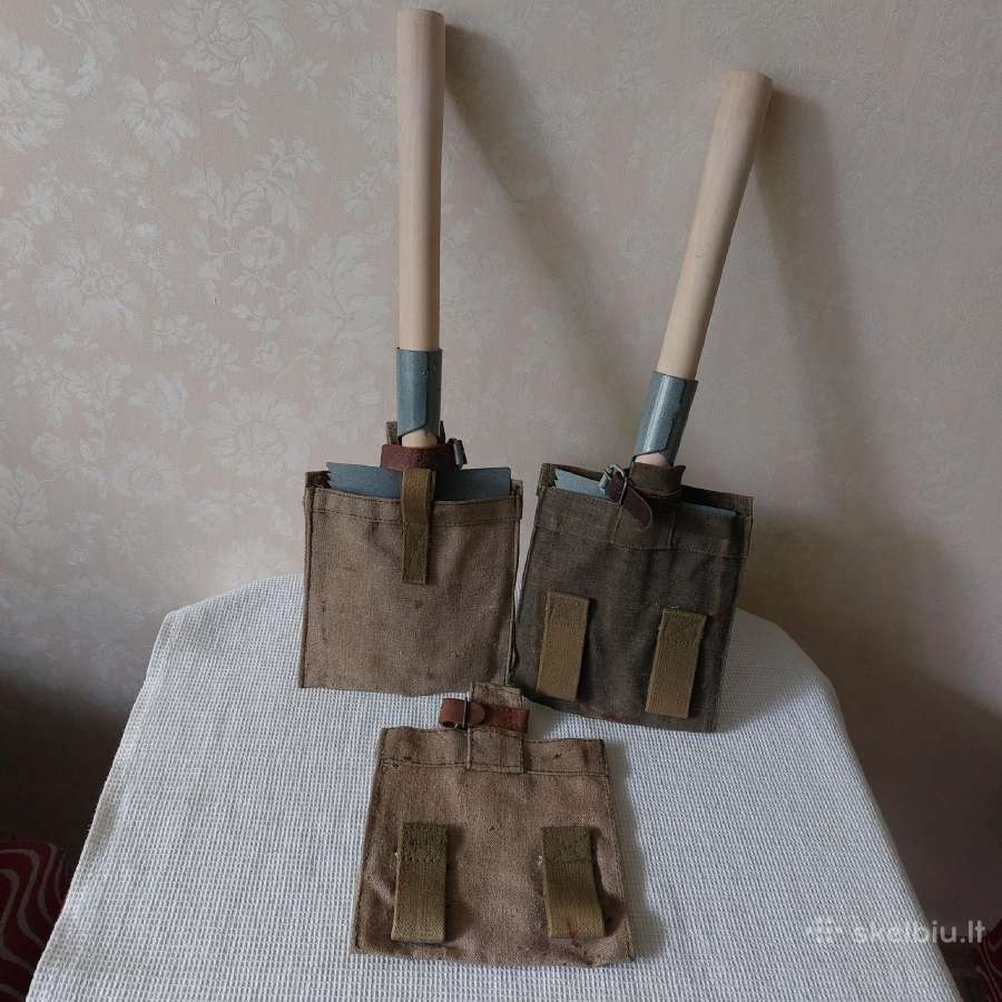 Kotas karinei lopetai / Lopatka sapiornaja - nuotraukos Nr. 16