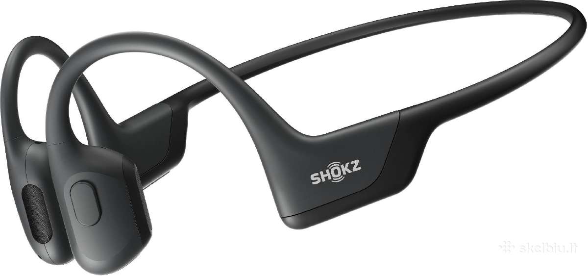 Shokz Open Run Pro 2 Ausinės sportui begimu nauja - nuotraukos Nr. 4