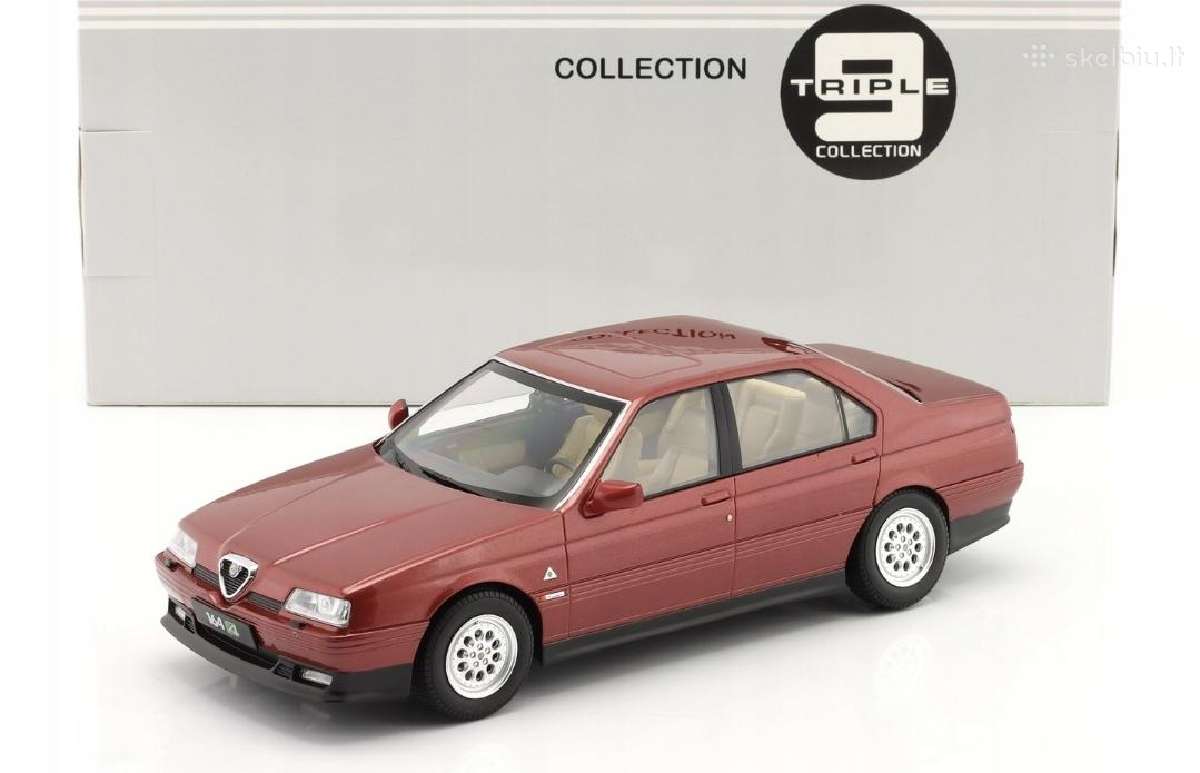 Alfa Romeo 164