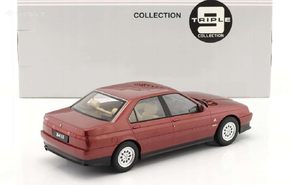 Alfa Romeo 164 - nuotraukos Nr. 2