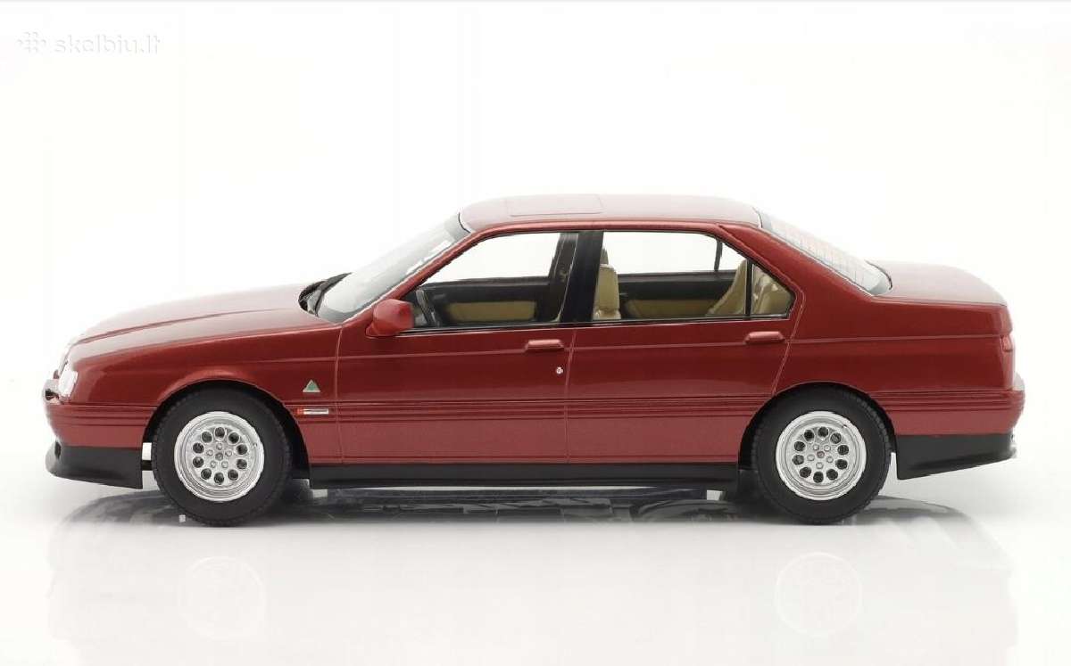 Alfa Romeo 164 - nuotraukos Nr. 3