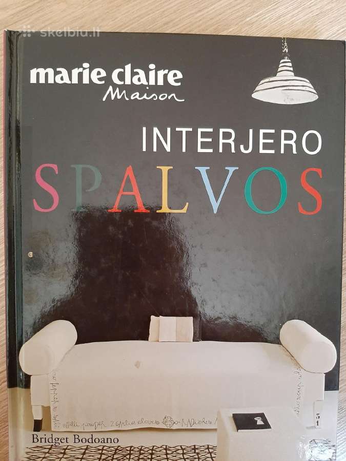 Interjero spalvos