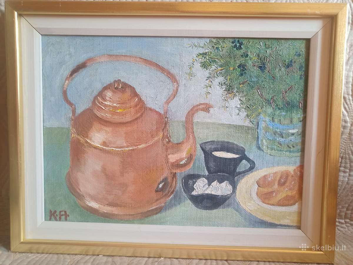 Vintažinis paveikslas