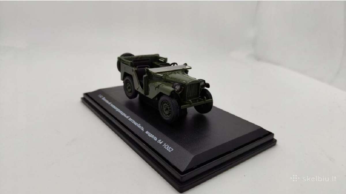 Gaz 64
