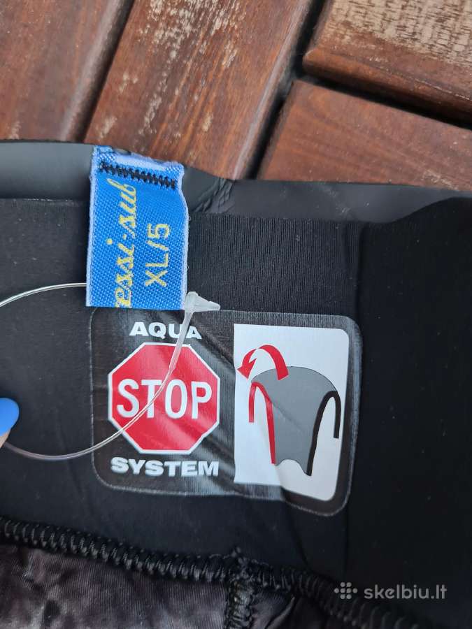 Nardymo kostiumas XL dydis - nuotraukos Nr. 5