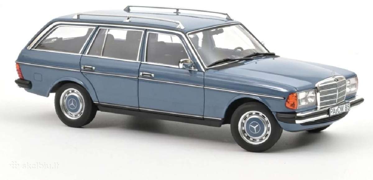 Mercedes-benz 200t S123