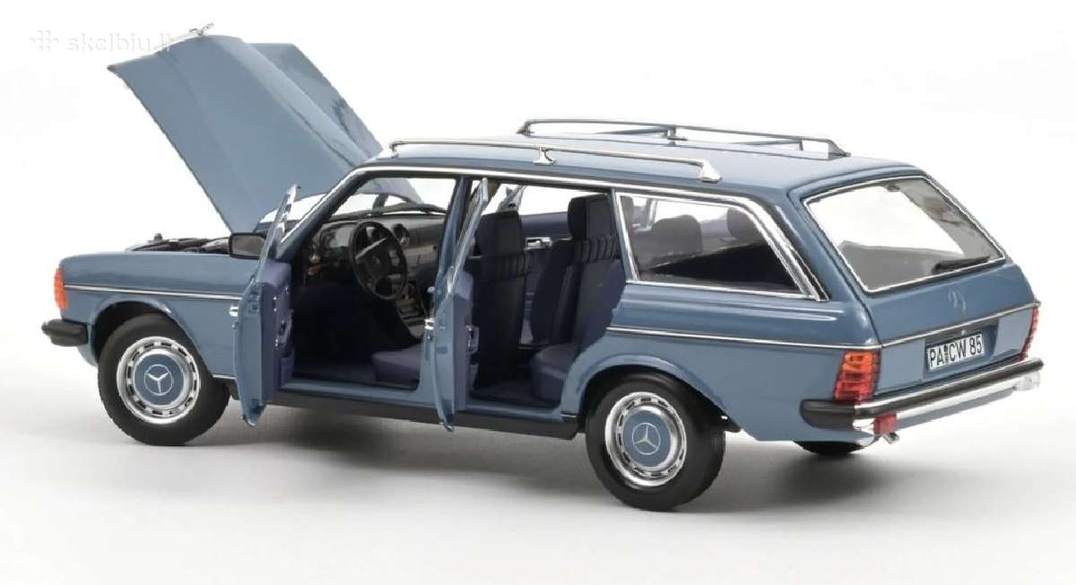 Mercedes-benz 200t S123 - nuotraukos Nr. 2