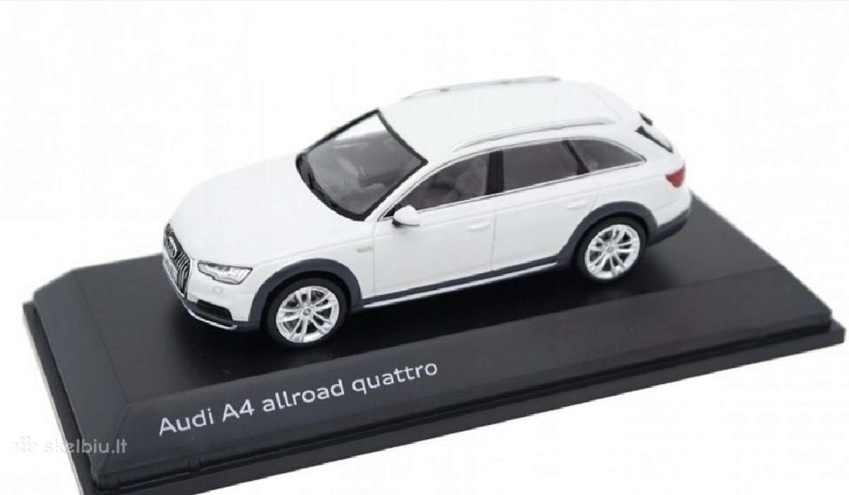 Audi A4 Allroad