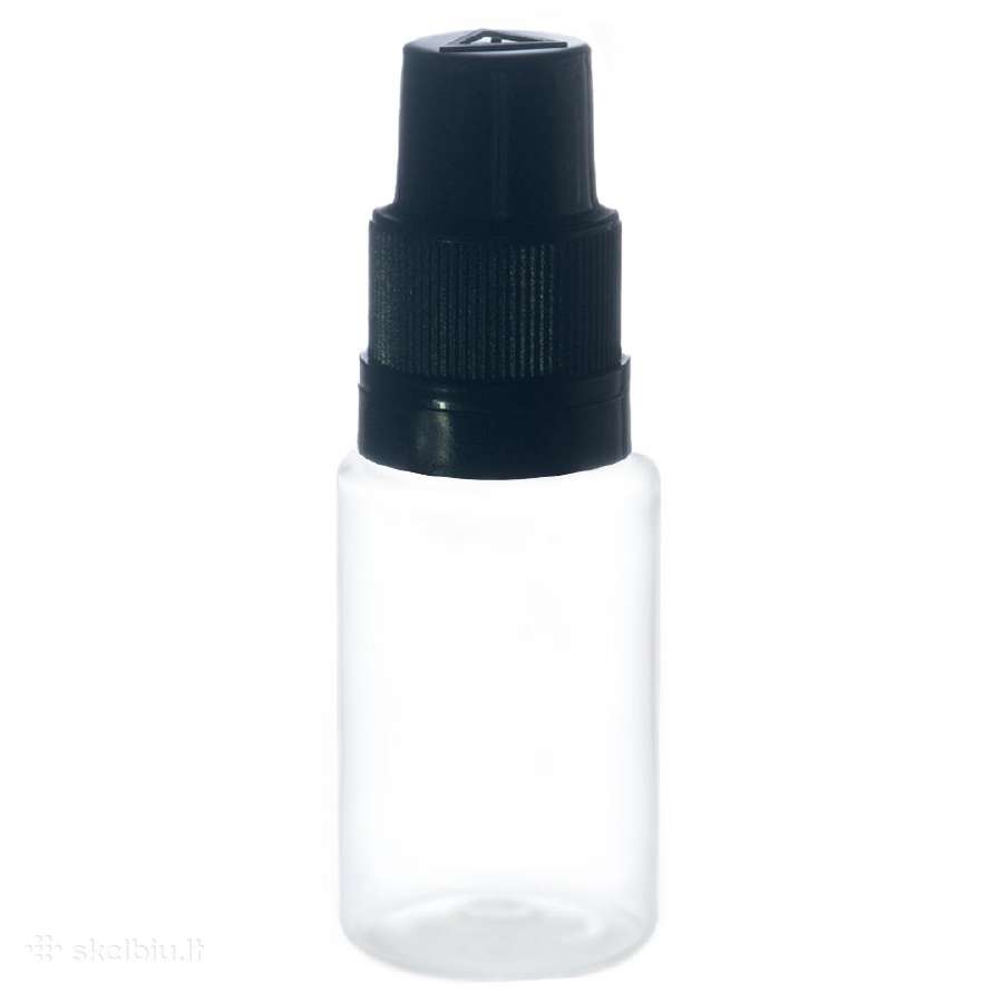 20ml talpos plastikiniai buteliukai