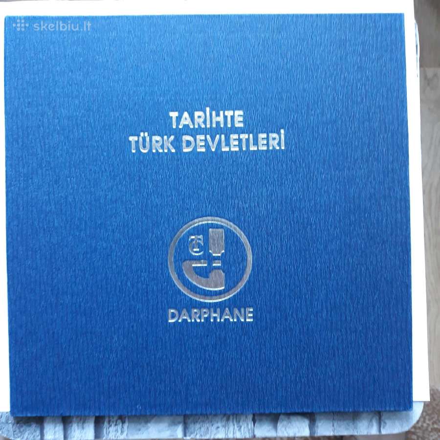 Turkijos 1 kurušas