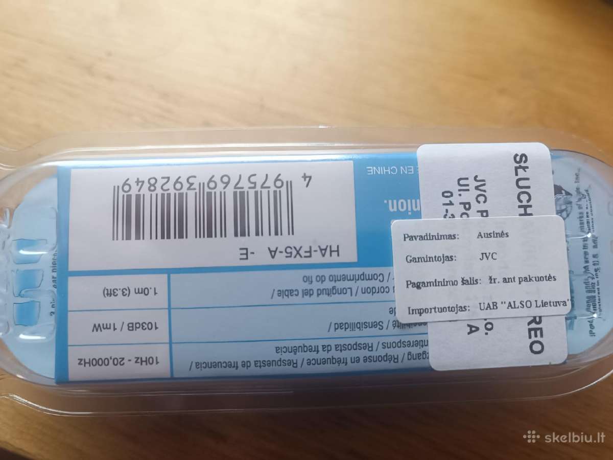 JVC ausines