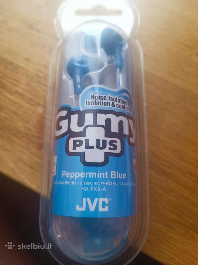 JVC ausines - nuotraukos Nr. 2