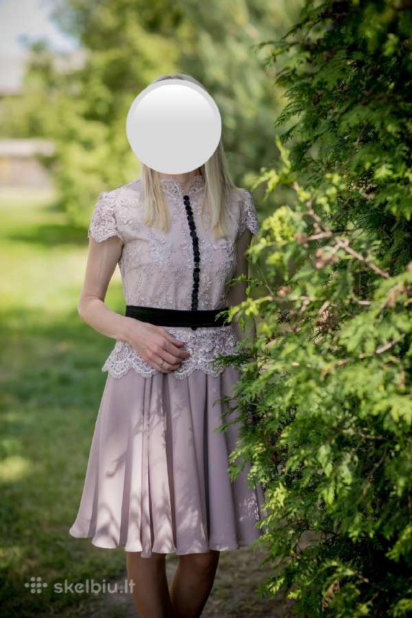 Elegantiška suknelė