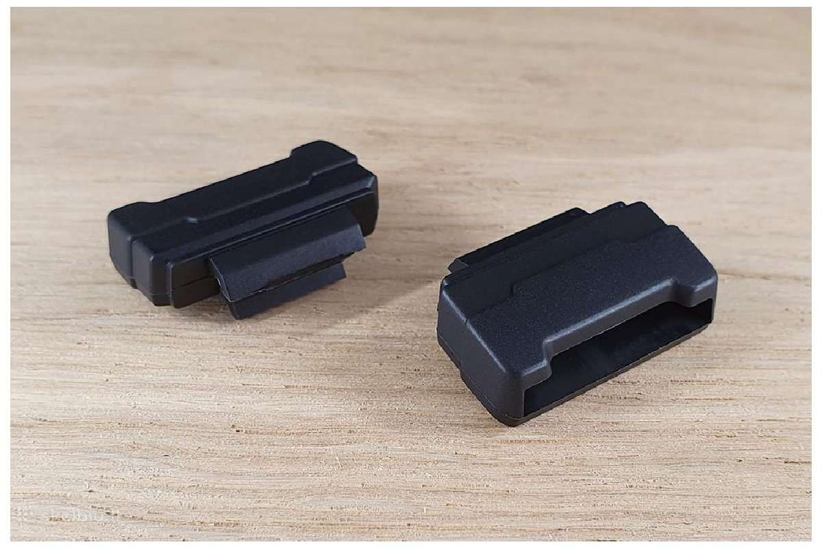 Laikrodžio apyrankės adapteriai iš 16 į 22 mm