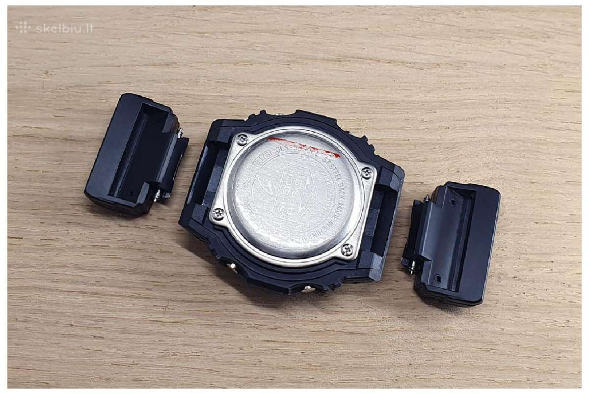 Laikrodžio apyrankės adapteriai iš 16 į 22 mm - nuotraukos Nr. 2