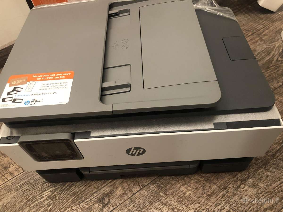 Hp Officejet Pro 8022e - nuotraukos Nr. 3