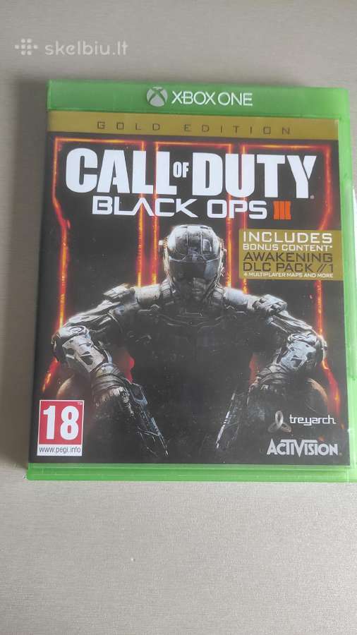Xbox one žaidimai disku - nuotraukos Nr. 2