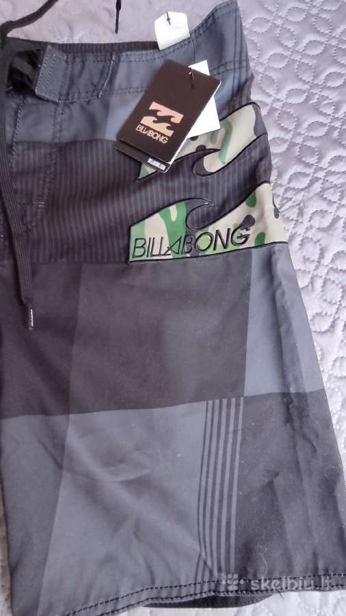 Maudymosi šortai Billabong - nuotraukos Nr. 4