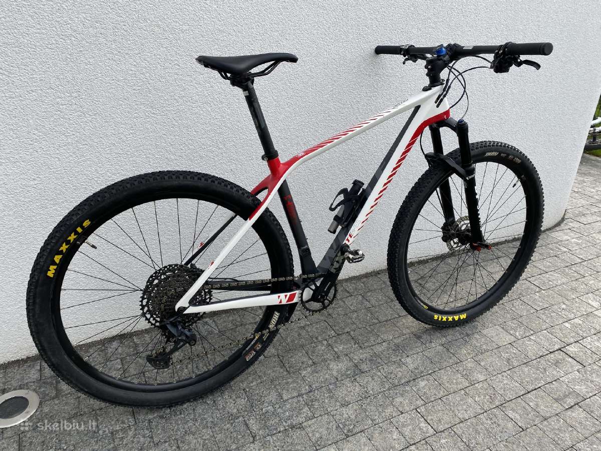 White Bikes XC 290 Killer Nx - nuotraukos Nr. 2
